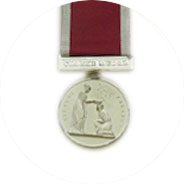 Clarke Silver Medal