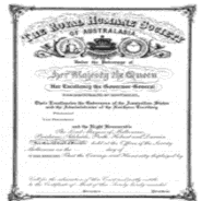 Certificate of Merit